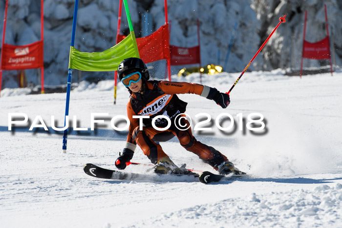 Ziener Cup WF, Finale, Quali + Parallelslalom, 24.03.2018