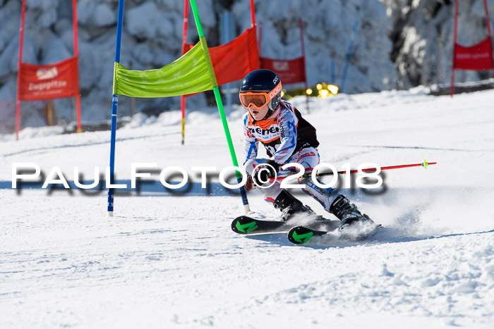 Ziener Cup WF, Finale, Quali + Parallelslalom, 24.03.2018