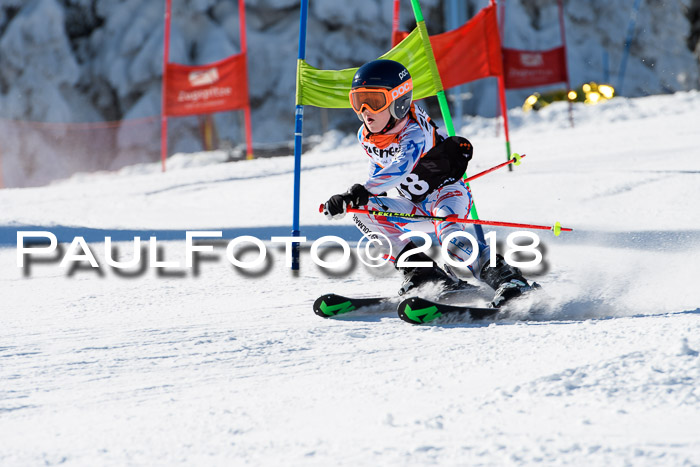 Ziener Cup WF, Finale, Quali + Parallelslalom, 24.03.2018