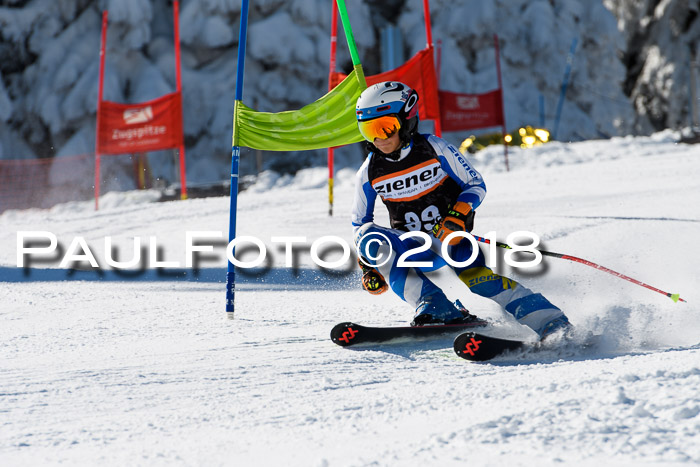 Ziener Cup WF, Finale, Quali + Parallelslalom, 24.03.2018