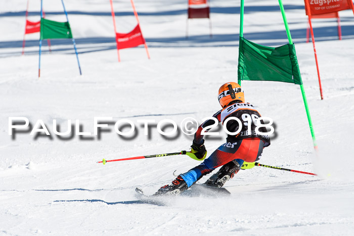 Ziener Cup WF, Finale, Quali + Parallelslalom, 24.03.2018