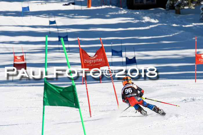 Ziener Cup WF, Finale, Quali + Parallelslalom, 24.03.2018