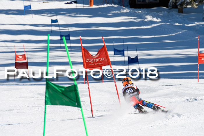 Ziener Cup WF, Finale, Quali + Parallelslalom, 24.03.2018