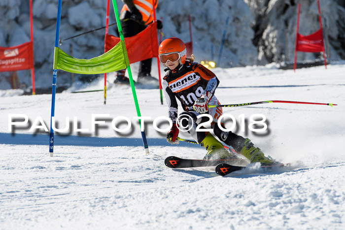 Ziener Cup WF, Finale, Quali + Parallelslalom, 24.03.2018