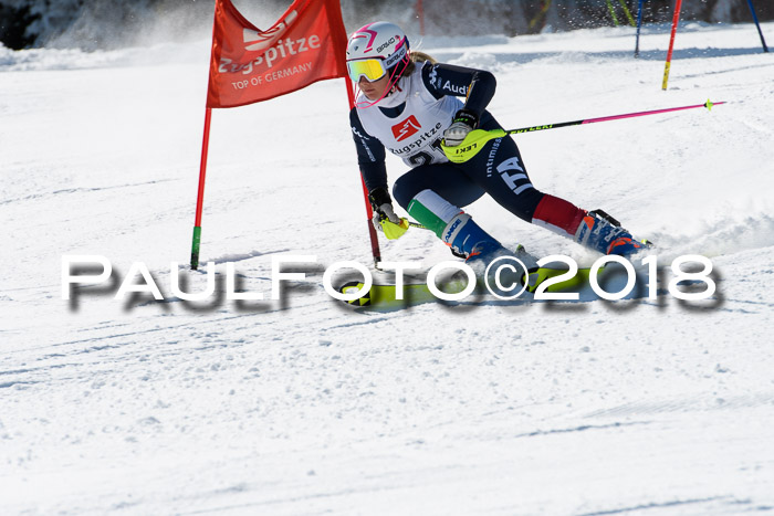 BZB Cuo Finale, Quali + Parallelslalom, 25.03.2018