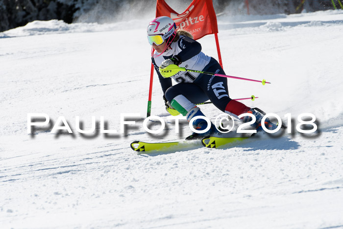 BZB Cuo Finale, Quali + Parallelslalom, 25.03.2018