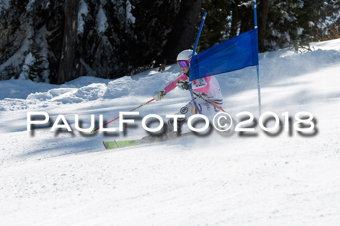 BZB Cuo Finale, Quali + Parallelslalom, 25.03.2018