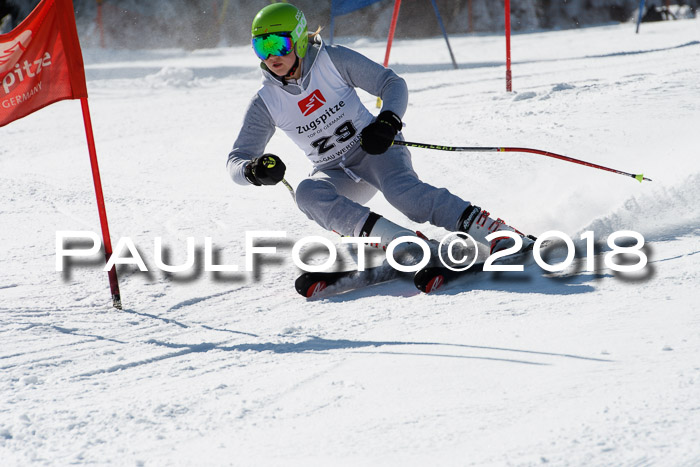 BZB Cuo Finale, Quali + Parallelslalom, 25.03.2018