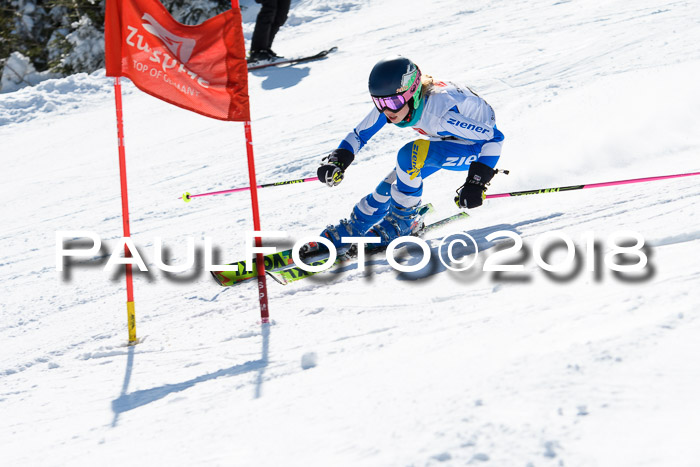 BZB Cuo Finale, Quali + Parallelslalom, 25.03.2018