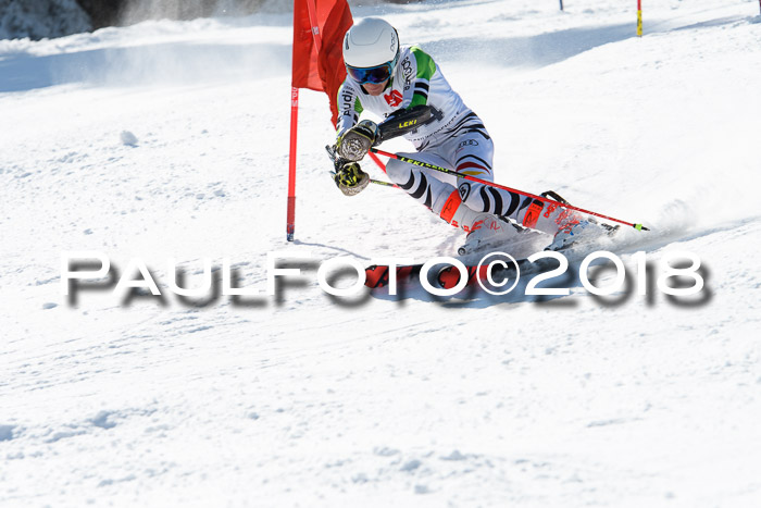 BZB Cuo Finale, Quali + Parallelslalom, 25.03.2018