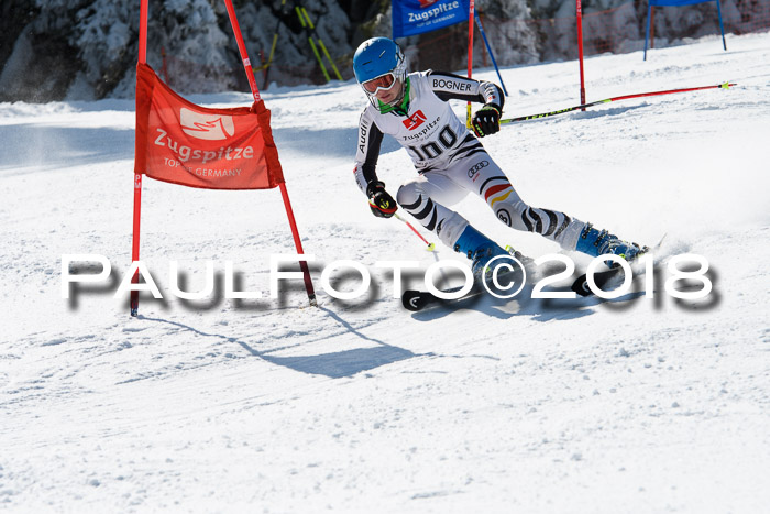 BZB Cuo Finale, Quali + Parallelslalom, 25.03.2018