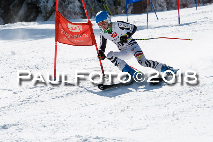 BZB Cuo Finale, Quali + Parallelslalom, 25.03.2018