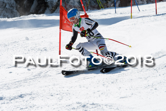 BZB Cuo Finale, Quali + Parallelslalom, 25.03.2018