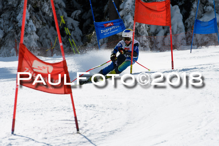 BZB Cuo Finale, Quali + Parallelslalom, 25.03.2018