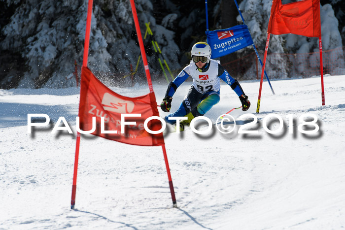 BZB Cuo Finale, Quali + Parallelslalom, 25.03.2018