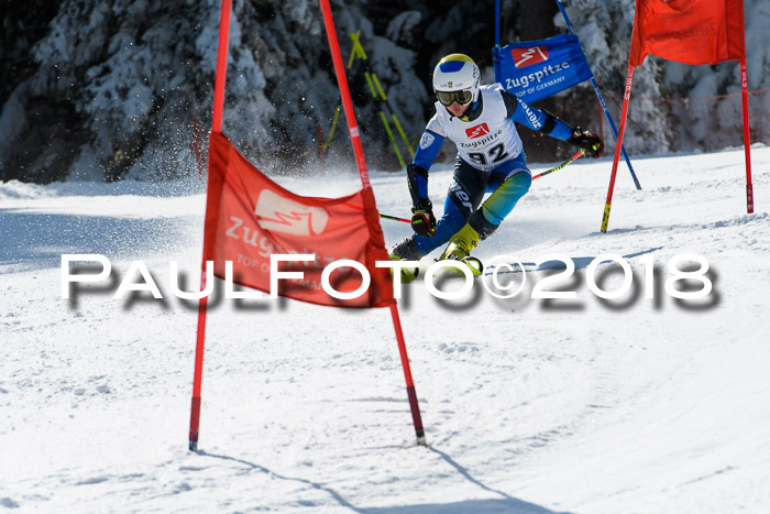 BZB Cuo Finale, Quali + Parallelslalom, 25.03.2018