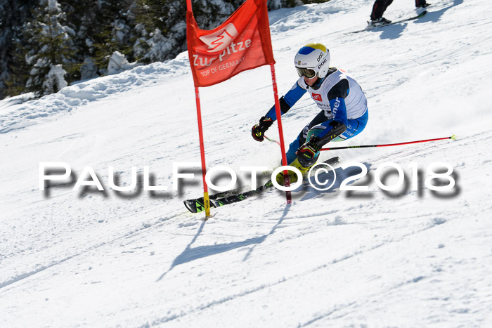 BZB Cuo Finale, Quali + Parallelslalom, 25.03.2018