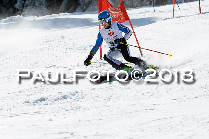 BZB Cuo Finale, Quali + Parallelslalom, 25.03.2018