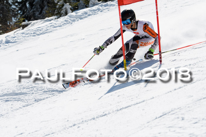 BZB Cuo Finale, Quali + Parallelslalom, 25.03.2018