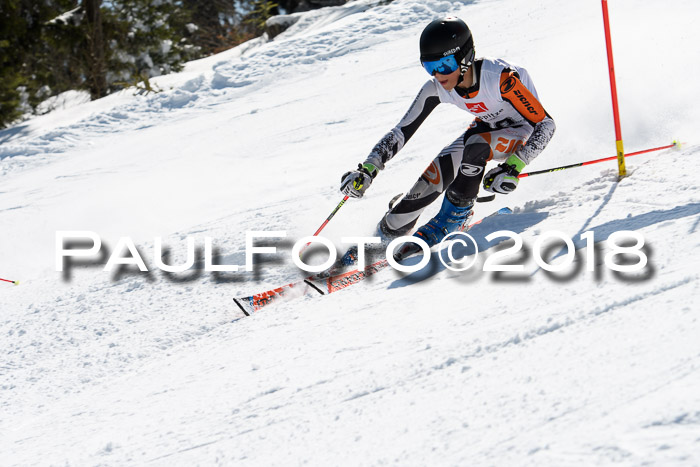 BZB Cuo Finale, Quali + Parallelslalom, 25.03.2018