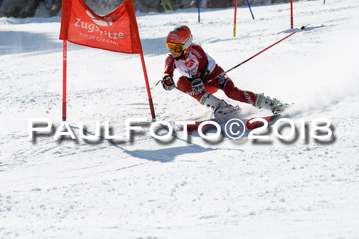 BZB Cuo Finale, Quali + Parallelslalom, 25.03.2018