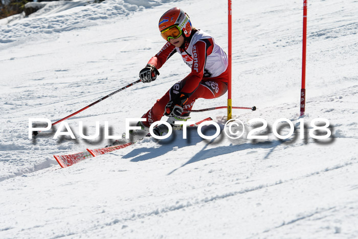 BZB Cuo Finale, Quali + Parallelslalom, 25.03.2018