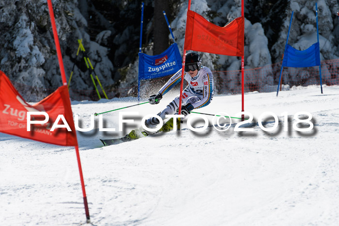 BZB Cuo Finale, Quali + Parallelslalom, 25.03.2018