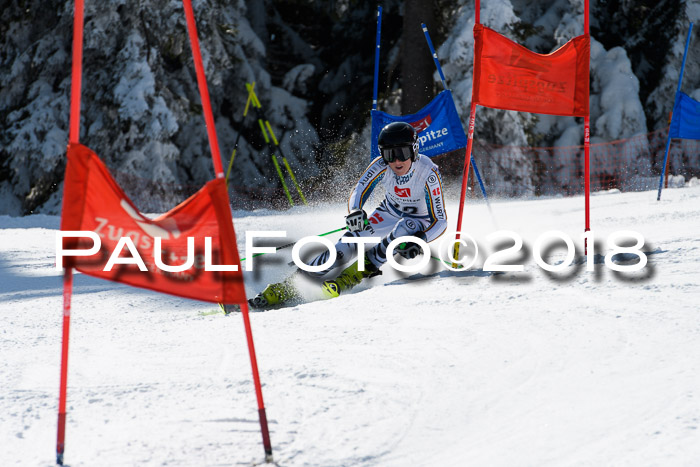 BZB Cuo Finale, Quali + Parallelslalom, 25.03.2018