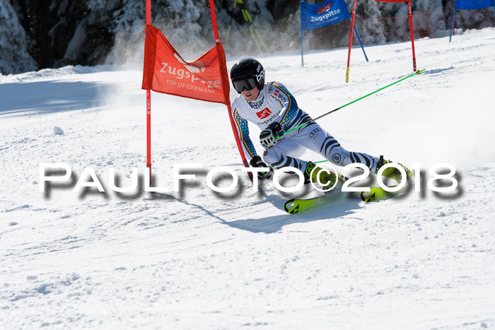 BZB Cuo Finale, Quali + Parallelslalom, 25.03.2018