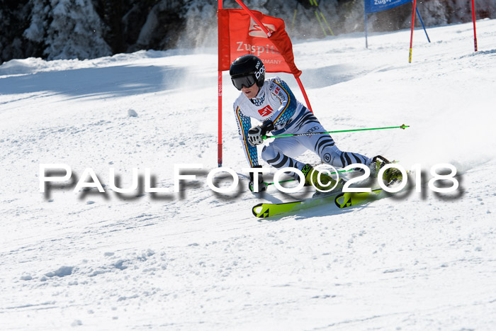 BZB Cuo Finale, Quali + Parallelslalom, 25.03.2018