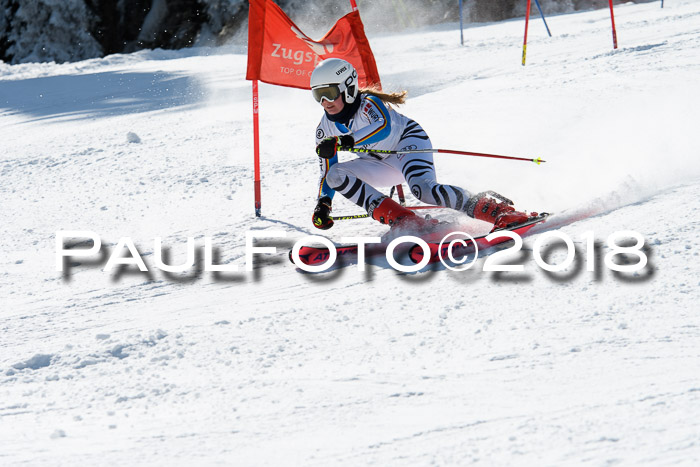 BZB Cuo Finale, Quali + Parallelslalom, 25.03.2018