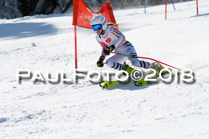 BZB Cuo Finale, Quali + Parallelslalom, 25.03.2018