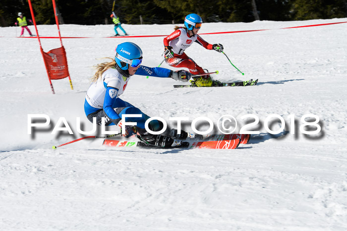 BZB Cuo Finale, Quali + Parallelslalom, 25.03.2018