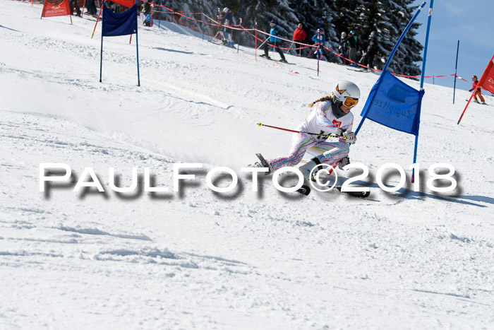 BZB Cuo Finale, Quali + Parallelslalom, 25.03.2018