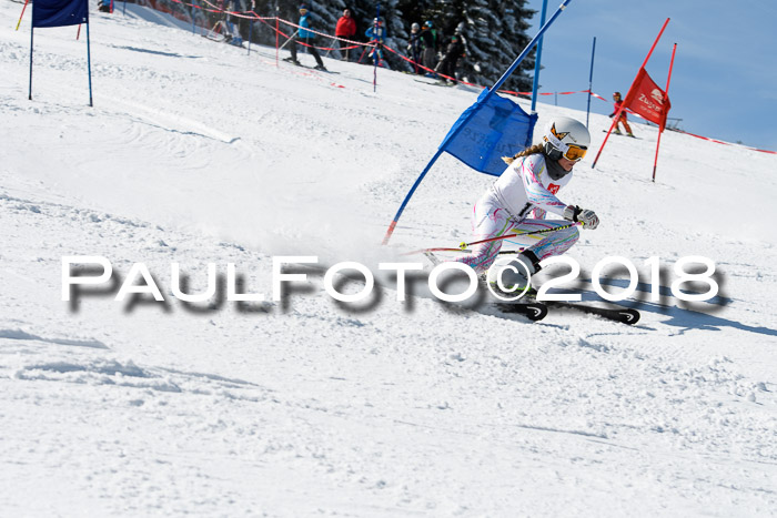 BZB Cuo Finale, Quali + Parallelslalom, 25.03.2018