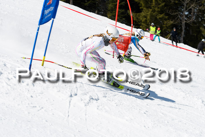 BZB Cuo Finale, Quali + Parallelslalom, 25.03.2018