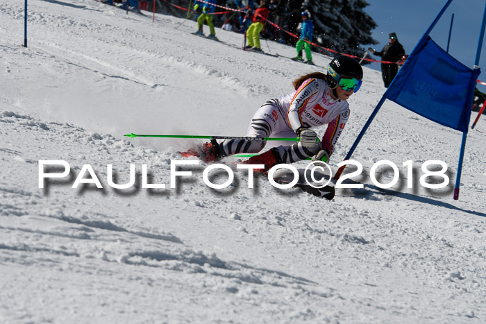 BZB Cuo Finale, Quali + Parallelslalom, 25.03.2018