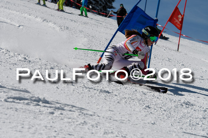 BZB Cuo Finale, Quali + Parallelslalom, 25.03.2018