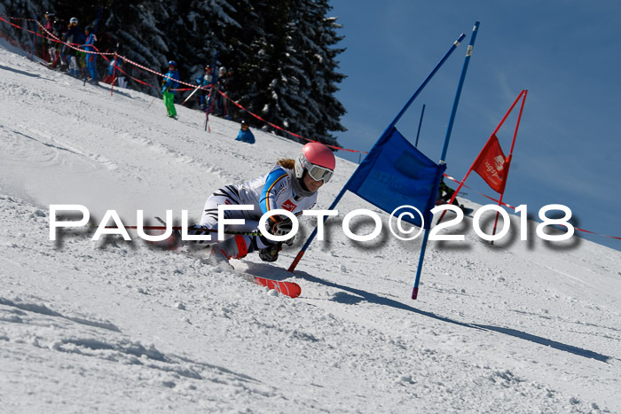 BZB Cuo Finale, Quali + Parallelslalom, 25.03.2018