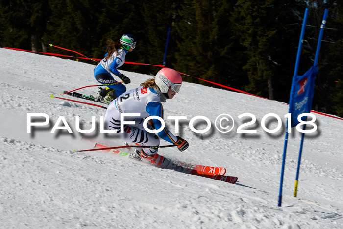 BZB Cuo Finale, Quali + Parallelslalom, 25.03.2018