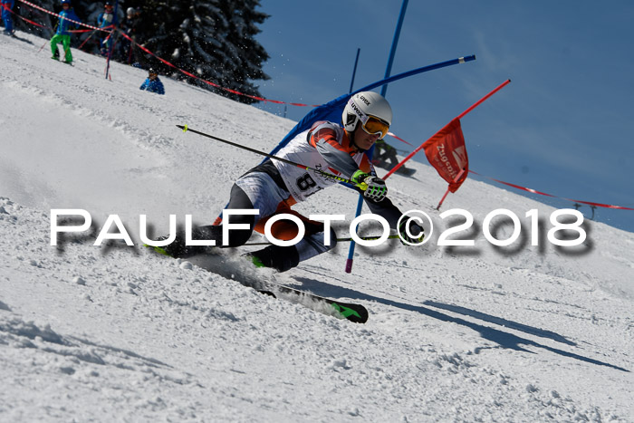 BZB Cuo Finale, Quali + Parallelslalom, 25.03.2018