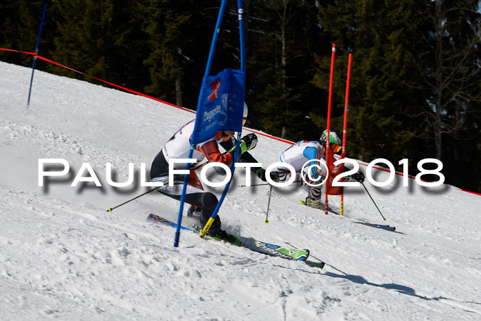 BZB Cuo Finale, Quali + Parallelslalom, 25.03.2018