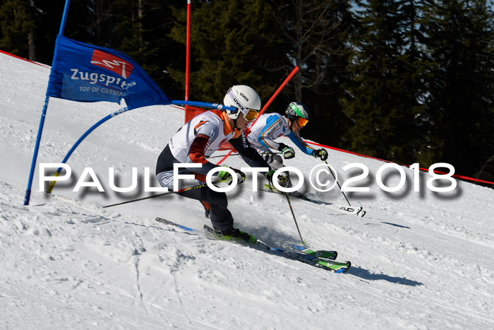 BZB Cuo Finale, Quali + Parallelslalom, 25.03.2018