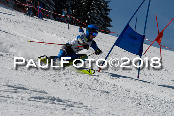 BZB Cuo Finale, Quali + Parallelslalom, 25.03.2018