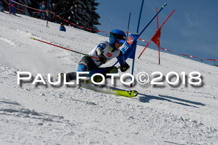 BZB Cuo Finale, Quali + Parallelslalom, 25.03.2018