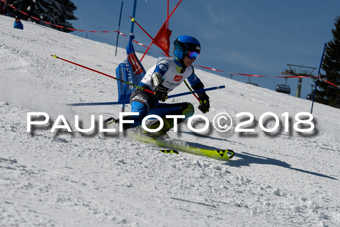 BZB Cuo Finale, Quali + Parallelslalom, 25.03.2018