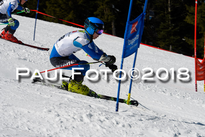 BZB Cuo Finale, Quali + Parallelslalom, 25.03.2018