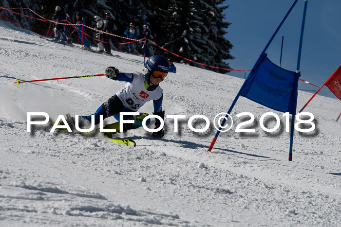 BZB Cuo Finale, Quali + Parallelslalom, 25.03.2018