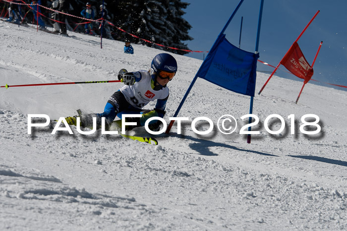 BZB Cuo Finale, Quali + Parallelslalom, 25.03.2018