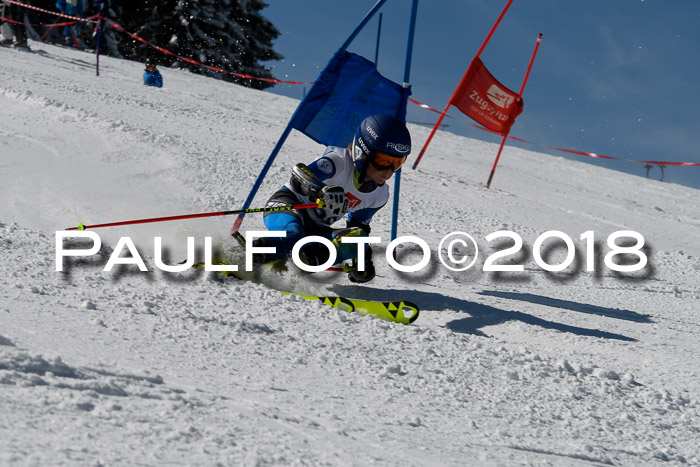 BZB Cuo Finale, Quali + Parallelslalom, 25.03.2018